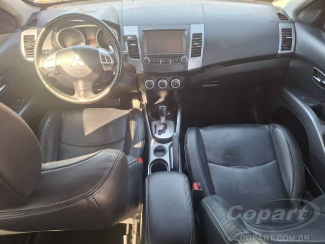 2012 MITSUBISHI OUTLANDER 