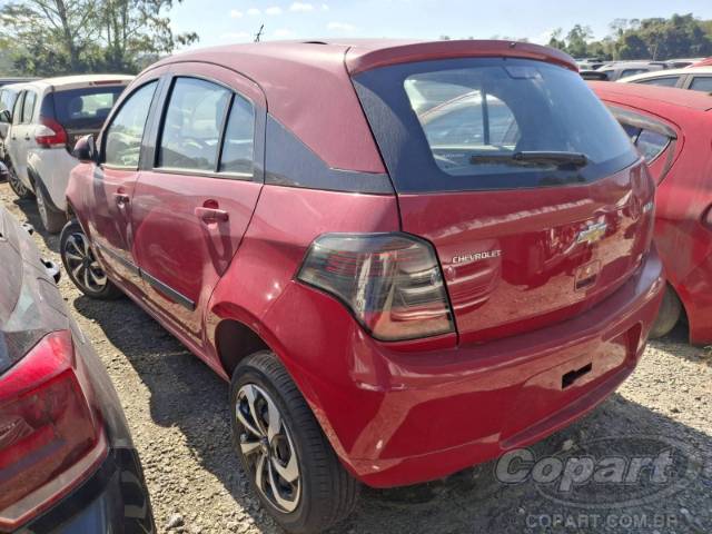 2011 CHEVROLET AGILE 