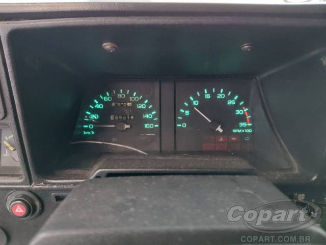 1993 CHEVROLET BONANZA 