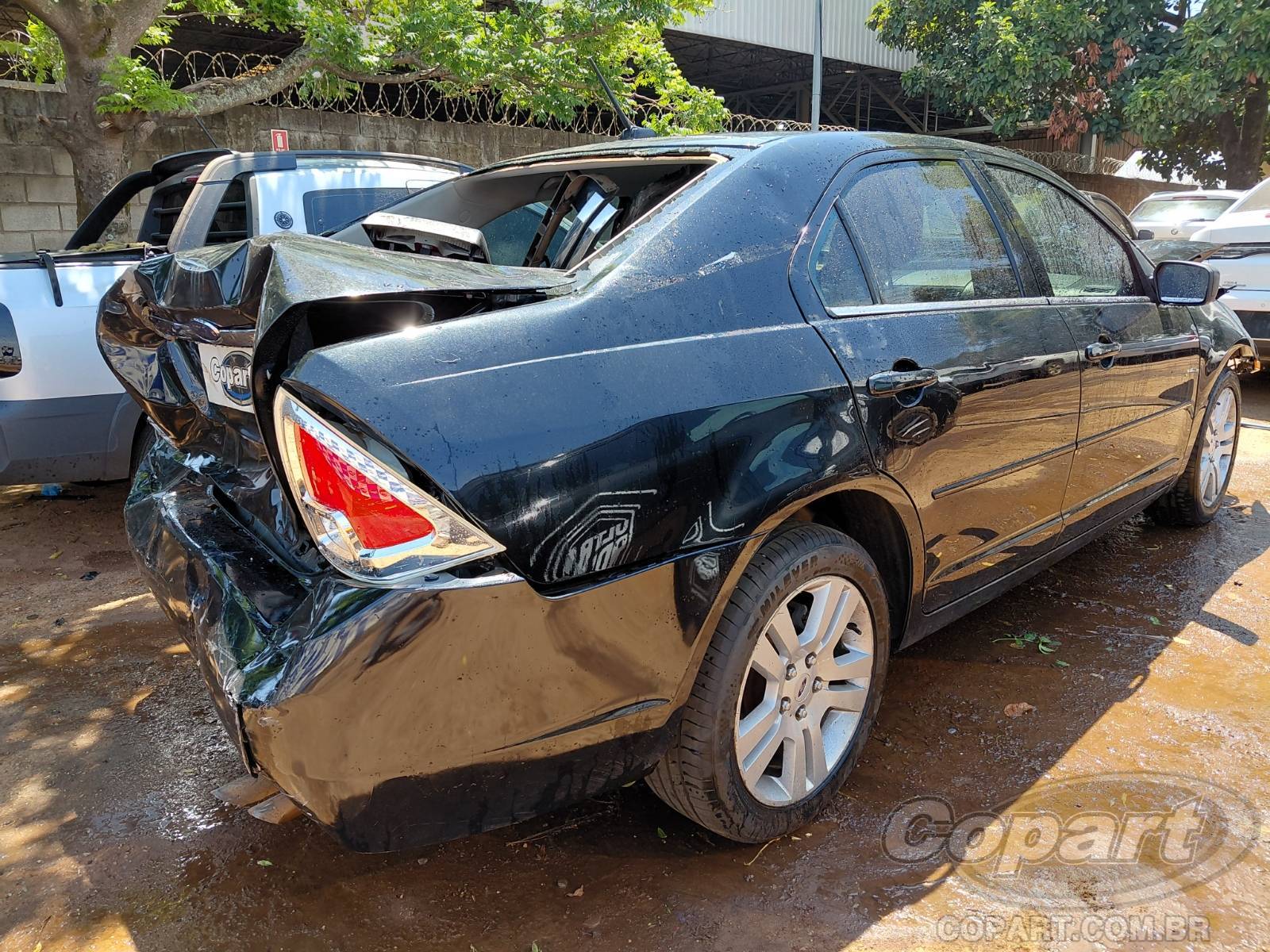 Foto 4: 2009 FORD FUSION