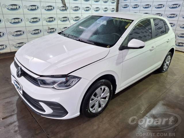2023 VOLKSWAGEN POLO 