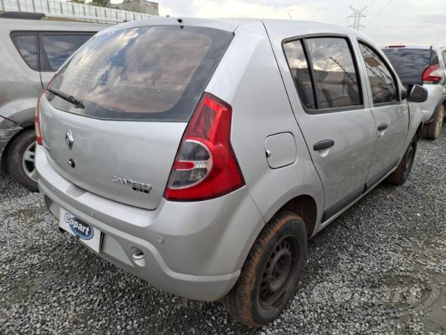 2011 RENAULT SANDERO 