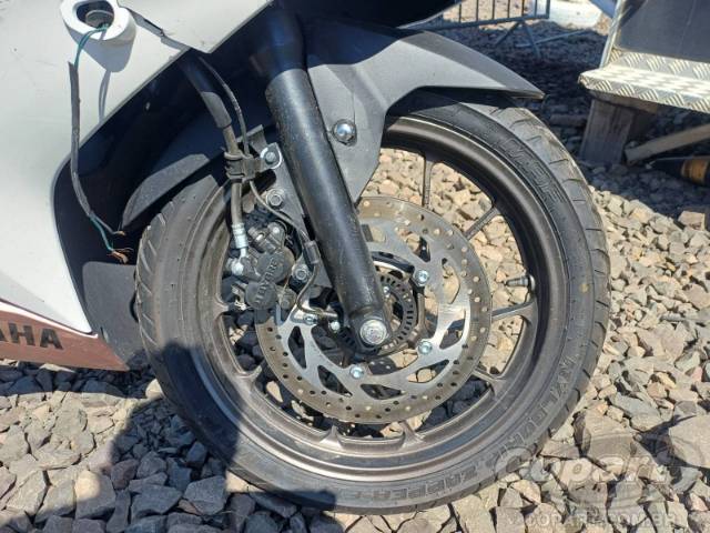 2026 YAMAHA YZF R15 