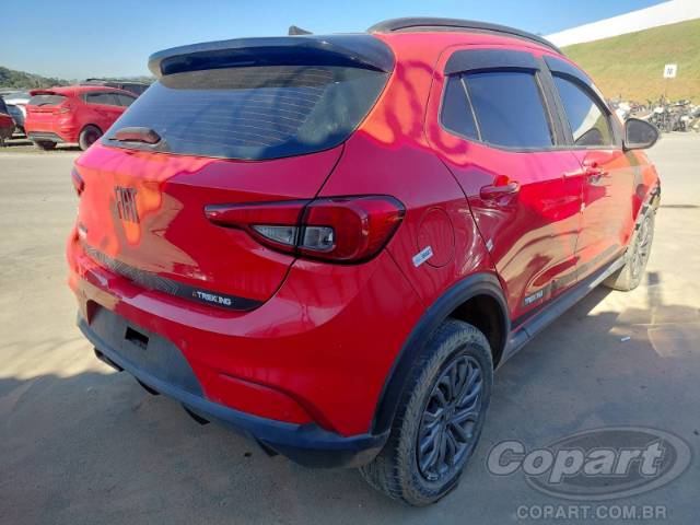 2021 FIAT ARGO 
