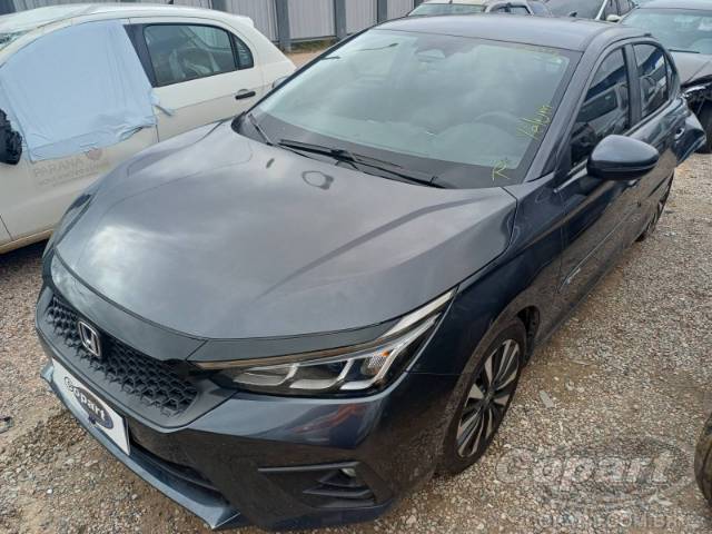 2025 HONDA CITY HATCHBACK 