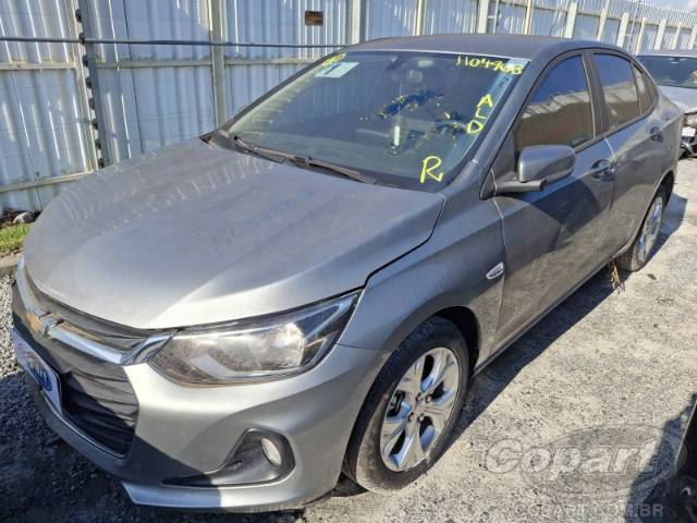 2025 CHEVROLET ONIX PLUS 