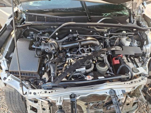 2019 TOYOTA HILUX CD 