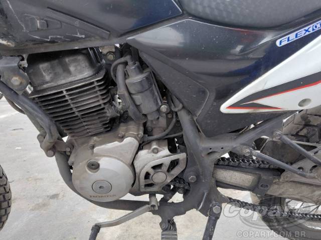 2014 HONDA NXR 150 