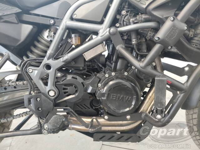 2017 BMW F 800 