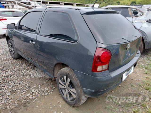2008 VOLKSWAGEN GOL 