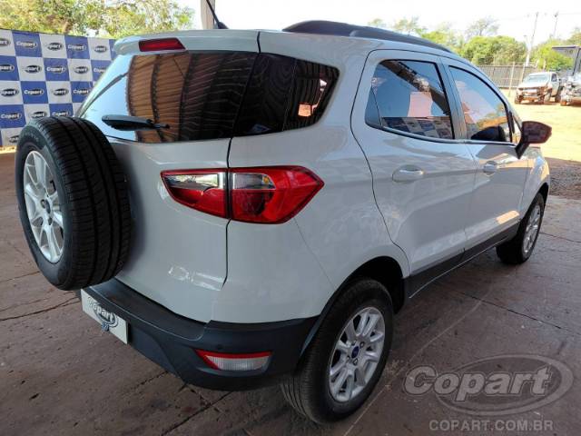 2018 FORD ECOSPORT 