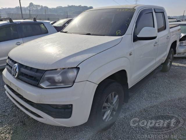 2019 VOLKSWAGEN AMAROK 