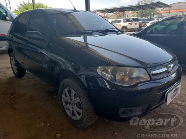 2011 FIAT PALIO 