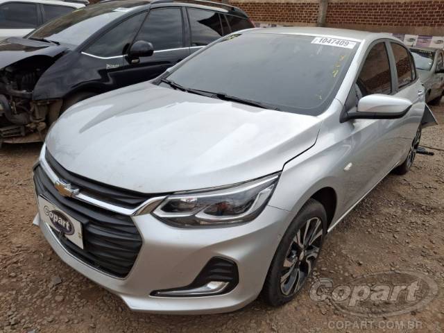 2023 CHEVROLET ONIX PLUS 