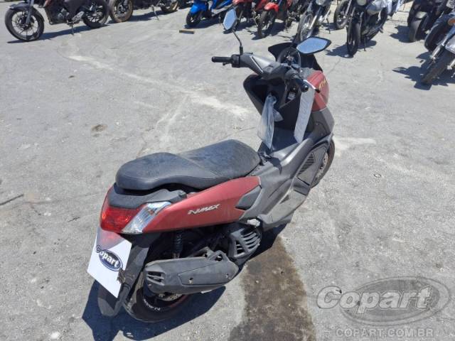 2019 YAMAHA NMAX 