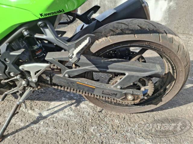 2026 KAWASAKI NINJA 500 