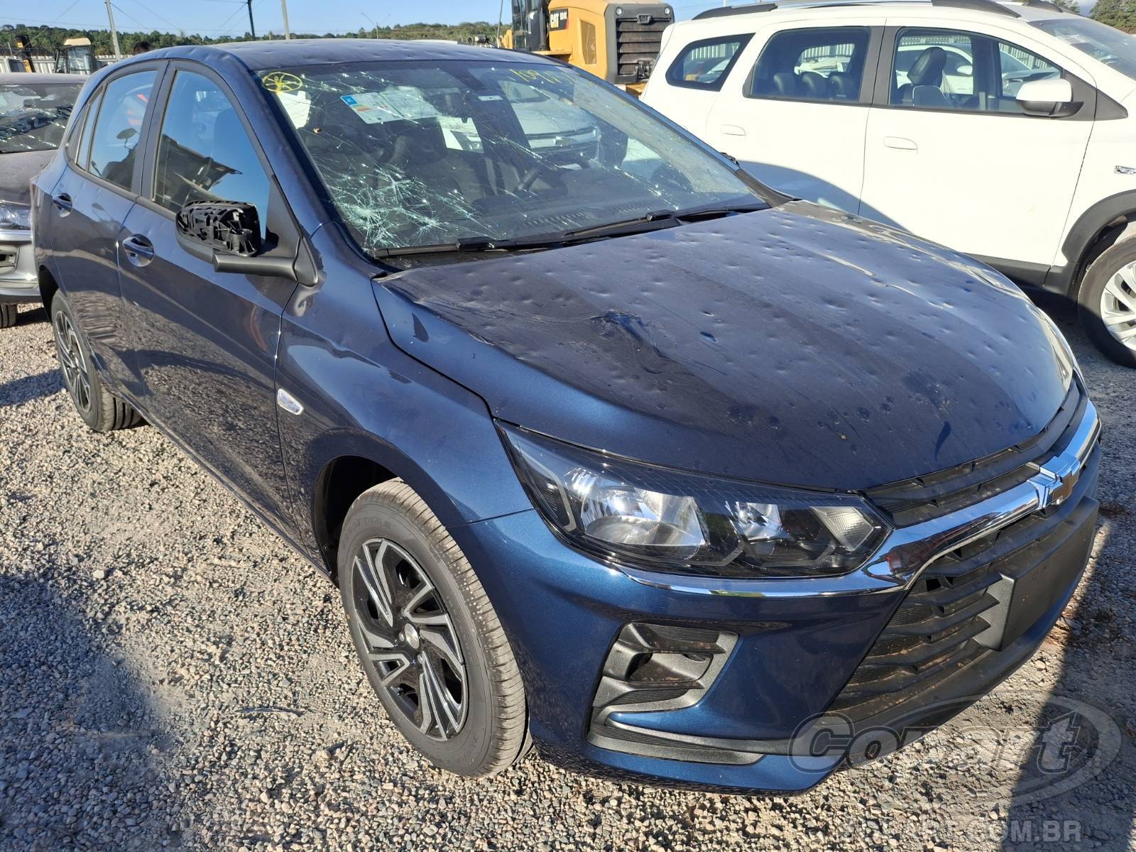 Veículo GM - Chevrolet Onix Chevrolet Onix 2026 2026 em leilão