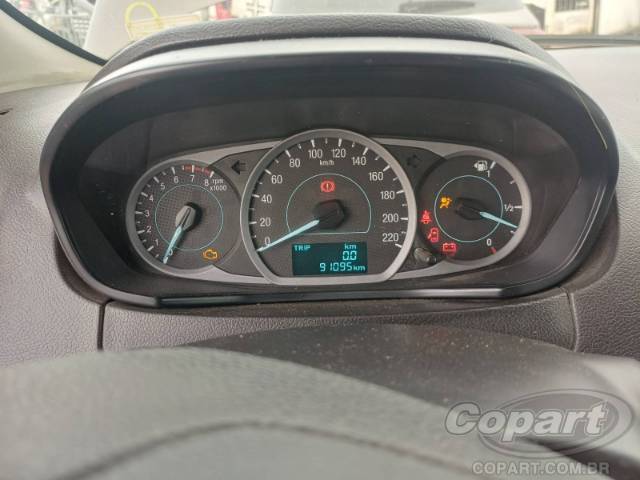 2020 FORD KA 
