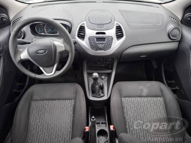 2018 FORD KA 