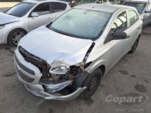 2015 CHEVROLET ONIX 