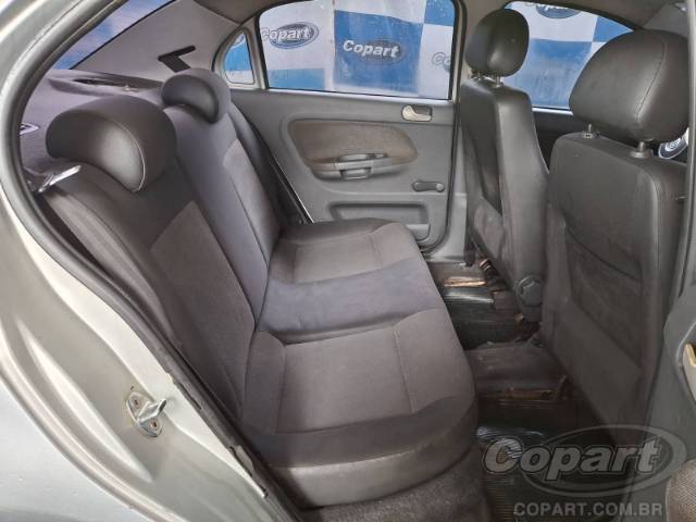 2014 VOLKSWAGEN VOYAGE 