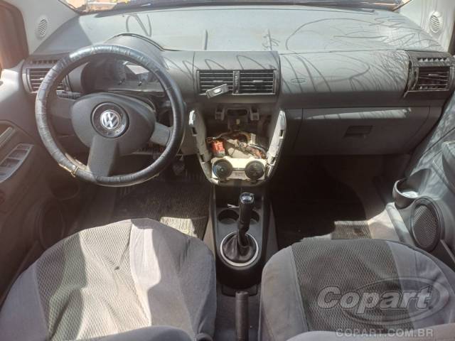 2008 VOLKSWAGEN SPACEFOX 