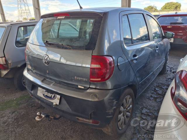 2013 VOLKSWAGEN FOX 