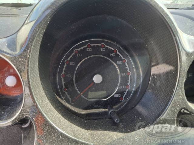 2013 JAC J2 