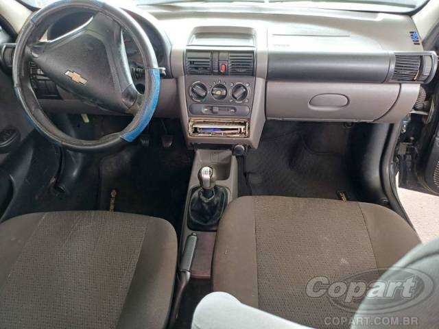 2013 CHEVROLET CLASSIC 