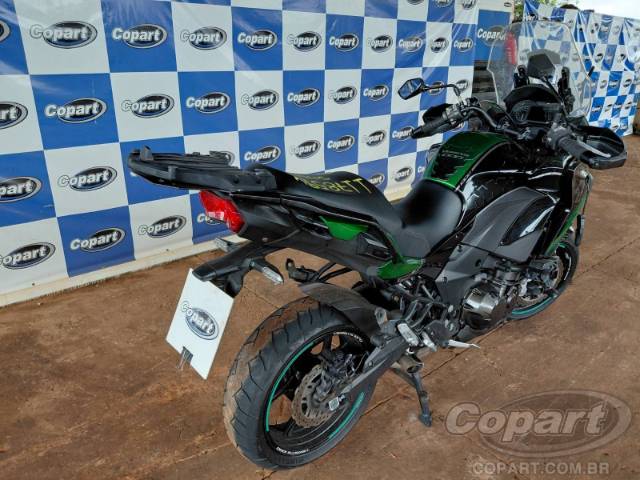 2021 KAWASAKI VERSYS 