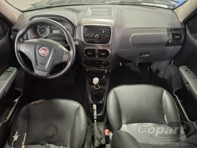 2013 FIAT STRADA 