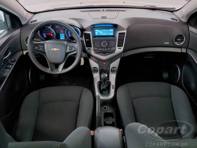 2012 CHEVROLET CRUZE 