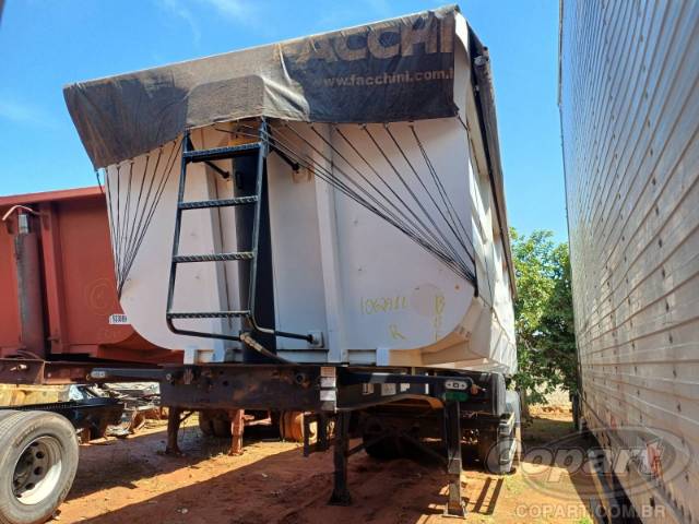 2023 FACCHINI SEMI-REBOQUE 