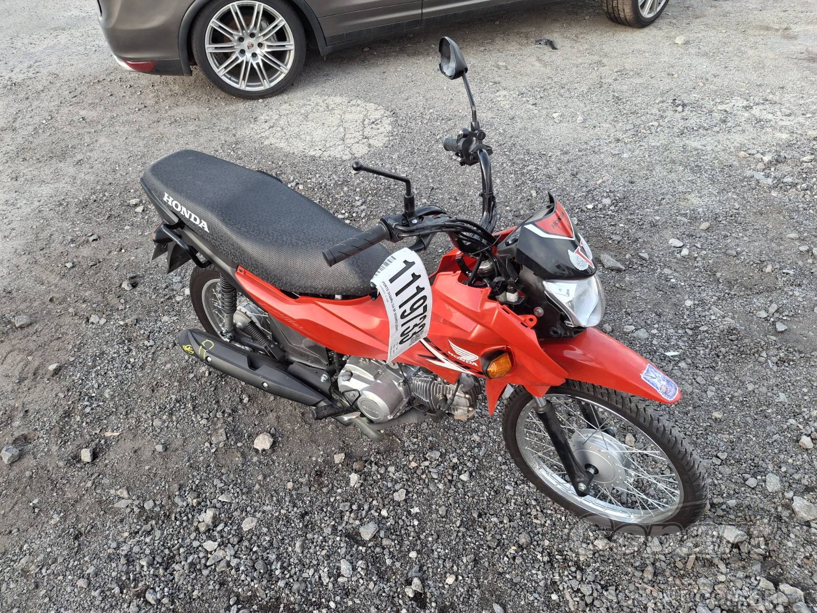 HONDA POP 2025
