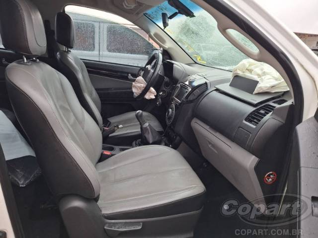 2015 CHEVROLET S10 CABINE DUPLA 