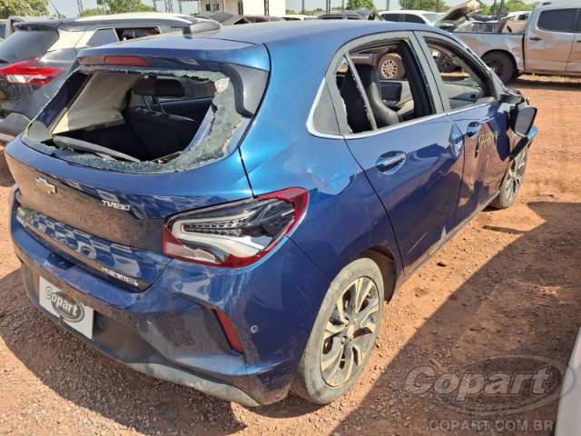 2024 CHEVROLET ONIX 