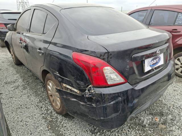 2020 NISSAN VERSA 
