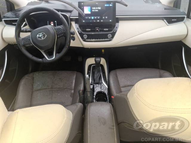 2025 TOYOTA COROLLA 