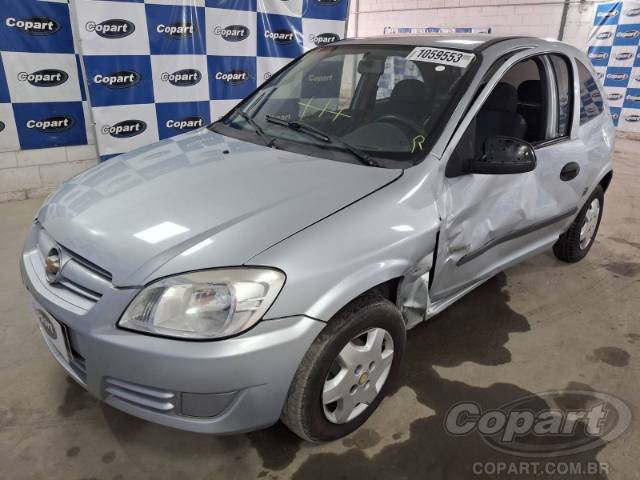 2010 CHEVROLET CELTA 