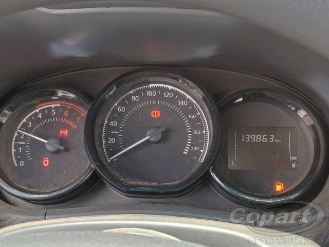 2022 RENAULT DUSTER OROCH 