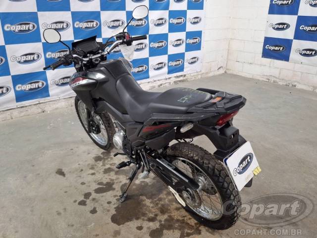 2025 HONDA NXR 160 