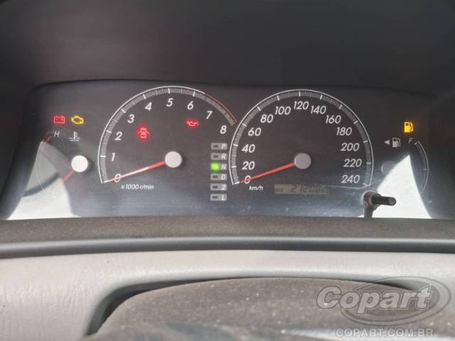 2006 TOYOTA FIELDER 