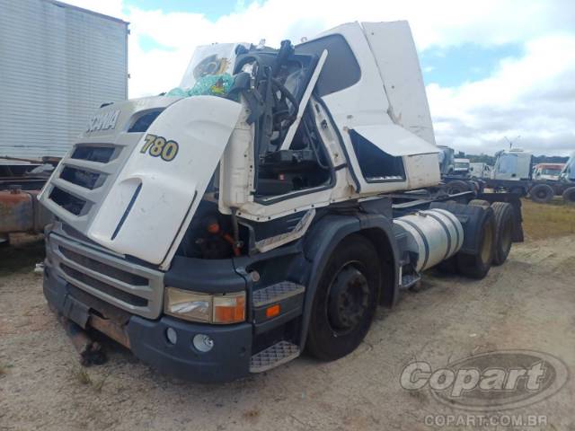 2010 SCANIA G 380 