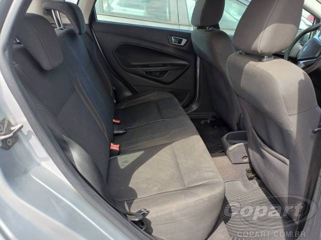 2015 FORD FIESTA 