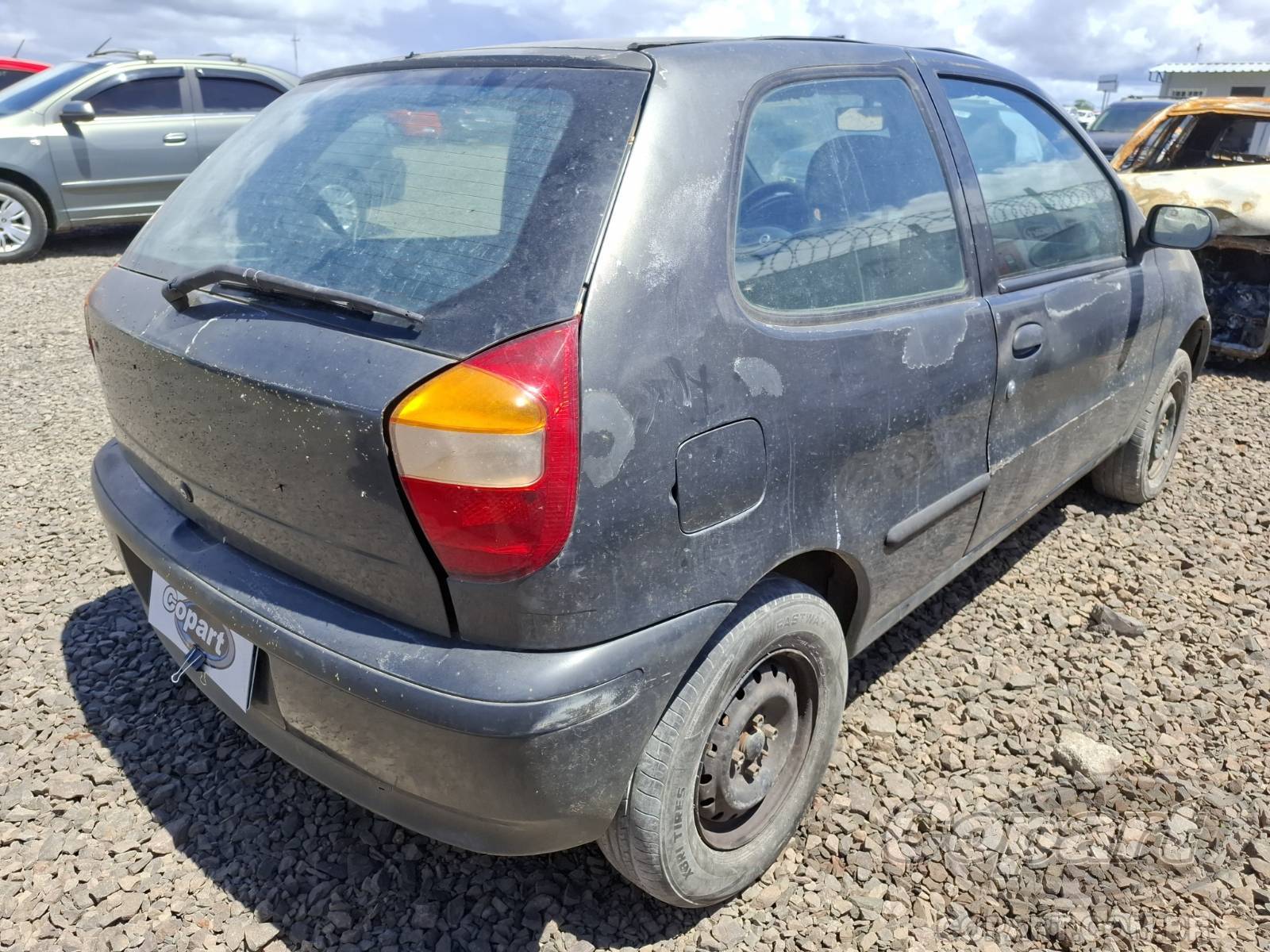 Foto 4: 2001 FIAT PALIO
