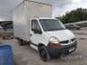 2011 RENAULT MASTER CHASSI CAB 
