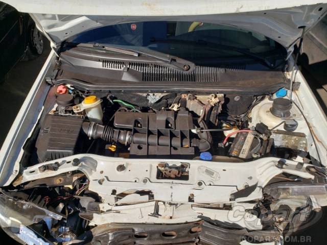 2007 FIAT PALIO 