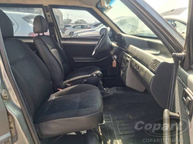 2011 FIAT UNO 