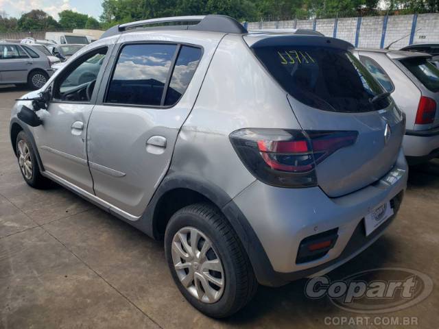 2024 RENAULT SANDERO 