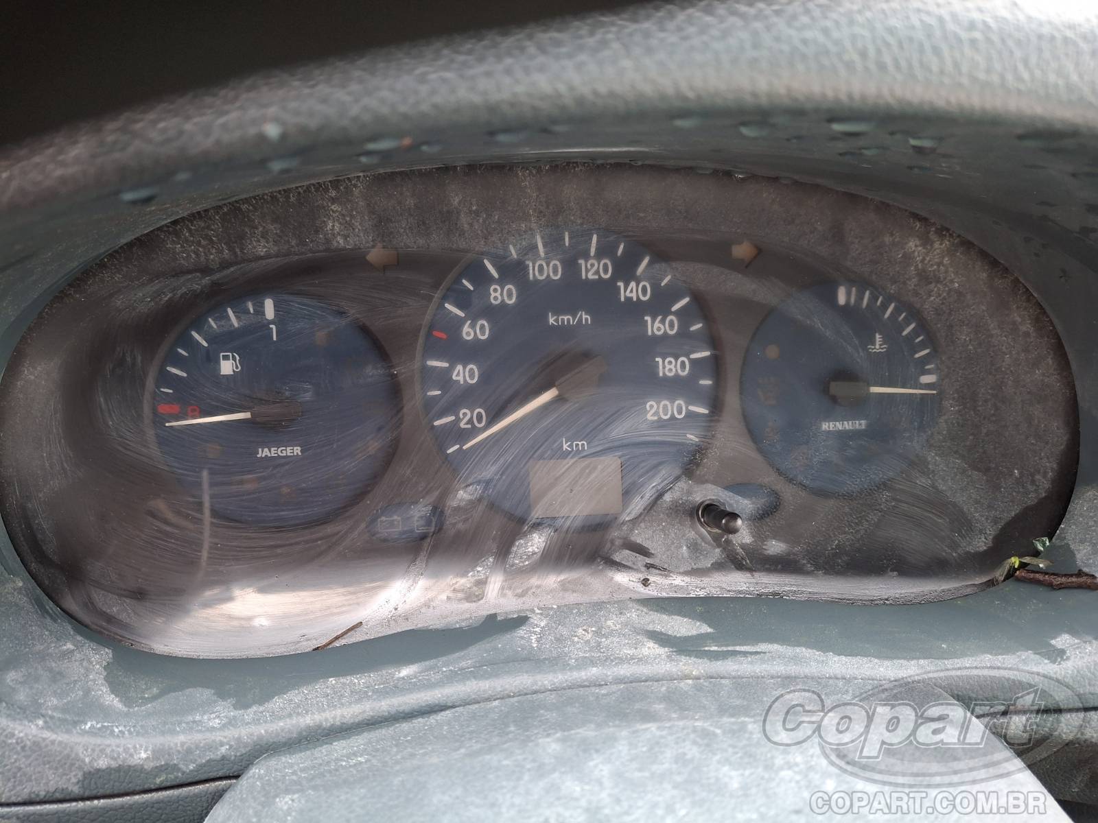Foto 8 de 15: 2001 RENAULT KANGOO